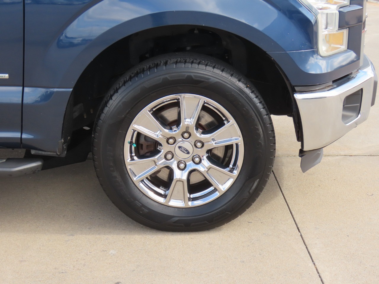 used 2015 Ford F-150 car, priced at $9,999