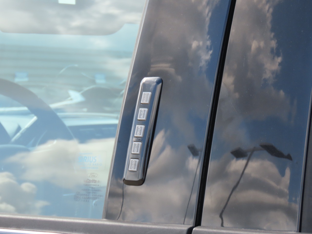 used 2015 Ford F-150 car, priced at $9,999