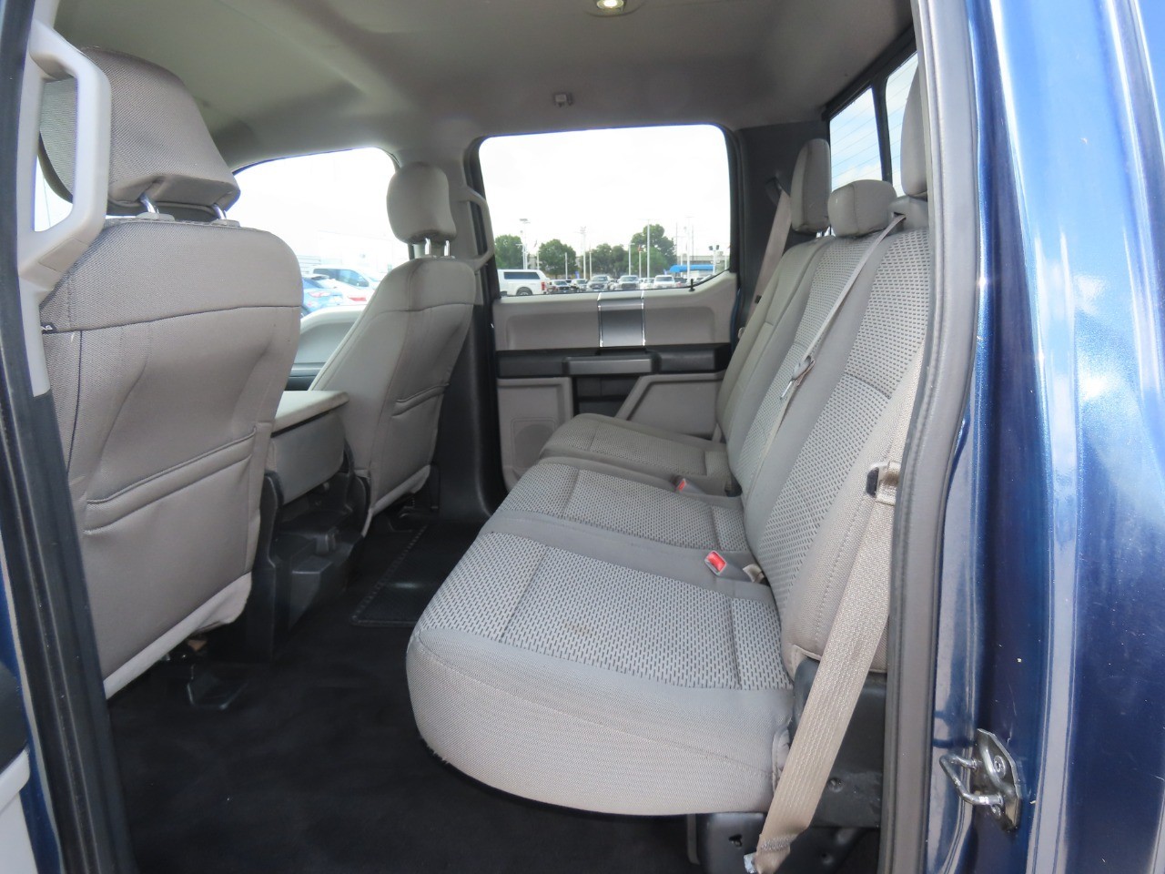 used 2015 Ford F-150 car, priced at $9,999