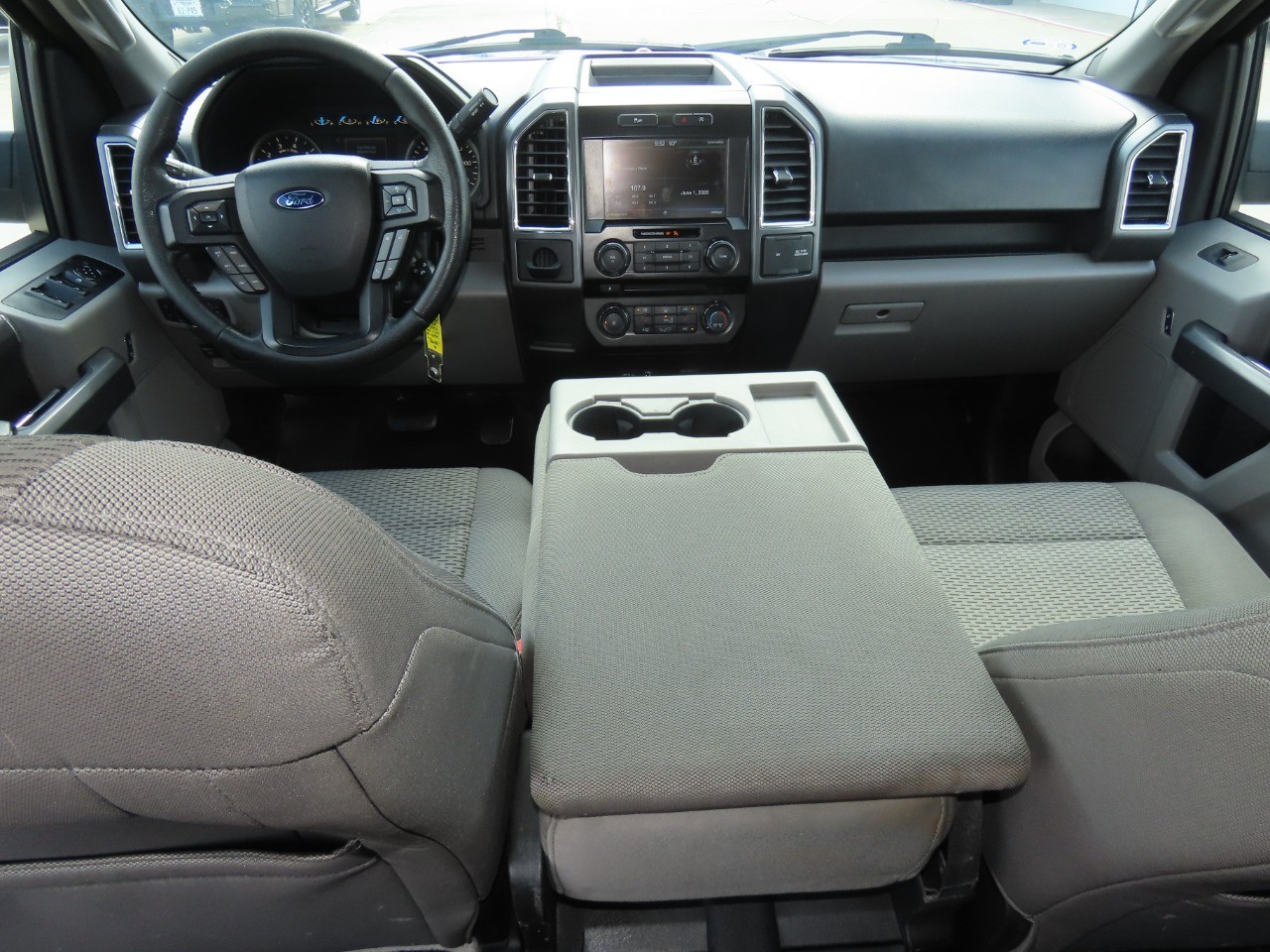 used 2015 Ford F-150 car, priced at $9,999