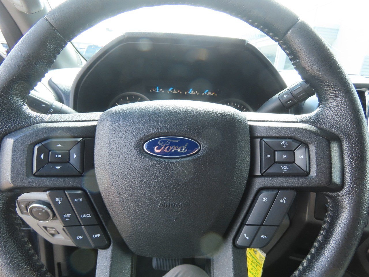 used 2015 Ford F-150 car, priced at $9,999