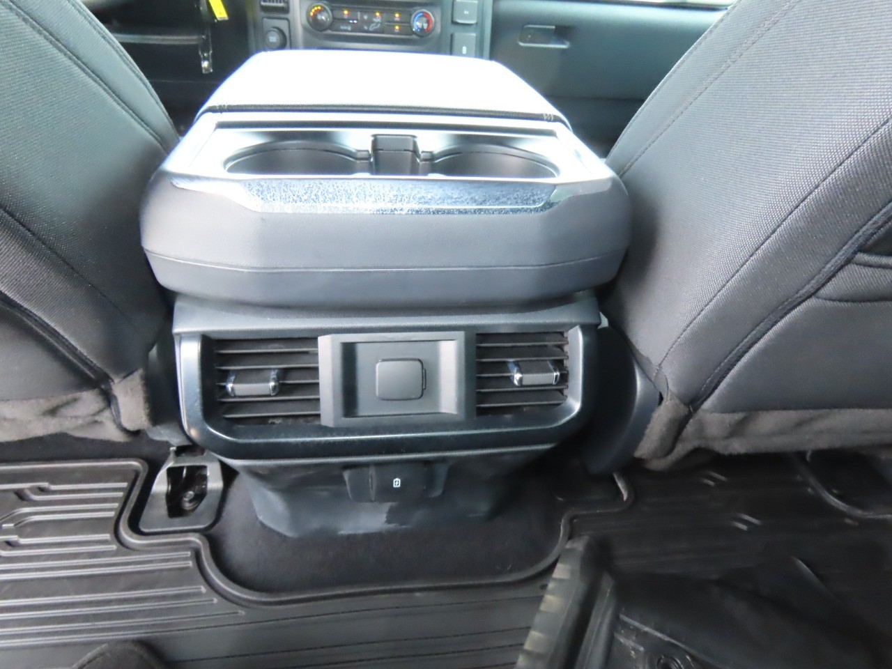 2023 Ford F-150 XLT Iconic Silver Metallic at Planet Ford