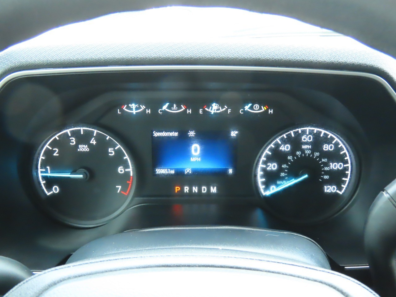 2023 Ford F-150 XLT Iconic Silver Metallic at Planet Ford