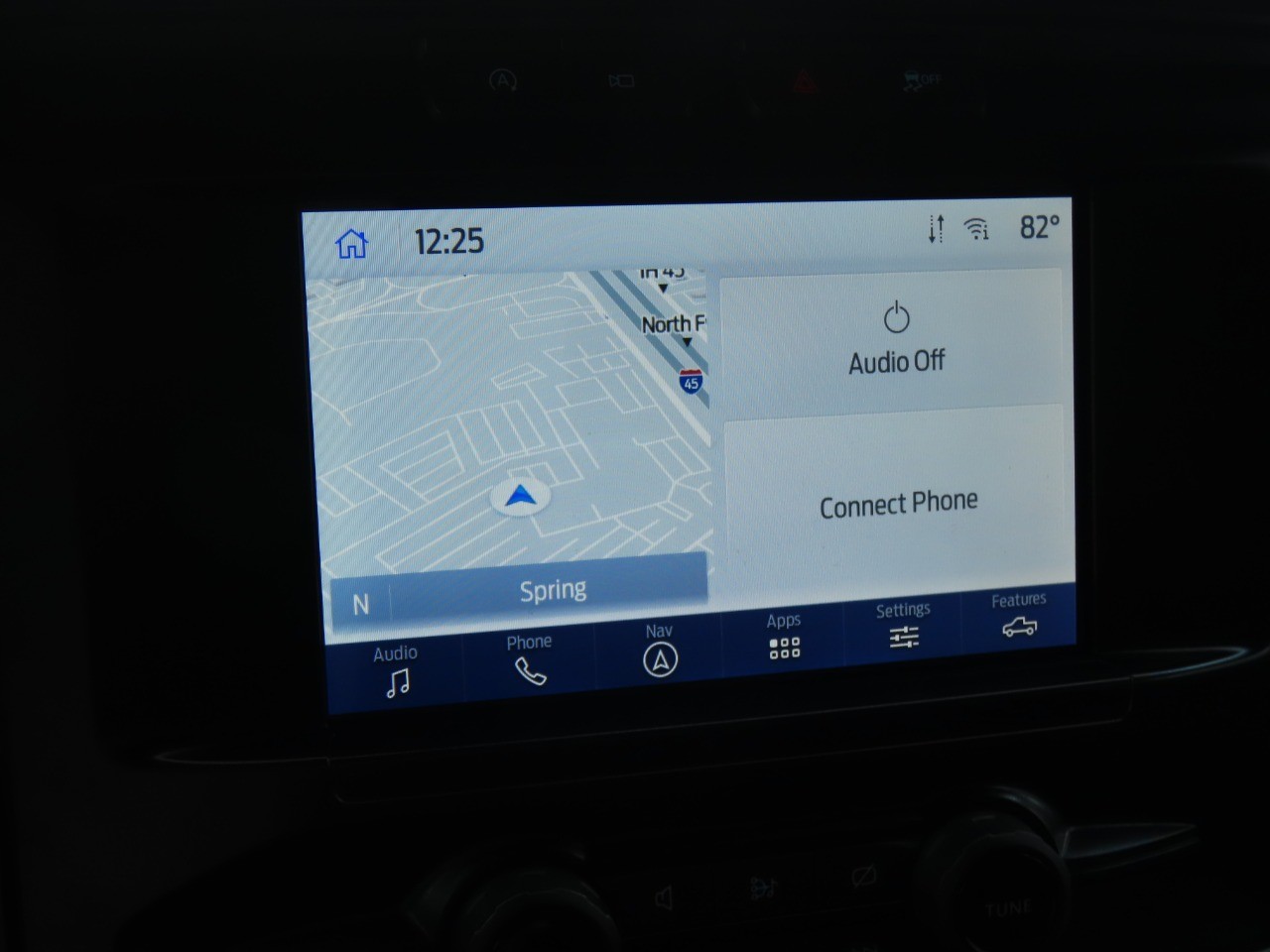 2023 Ford F-150 XLT Iconic Silver Metallic at Planet Ford