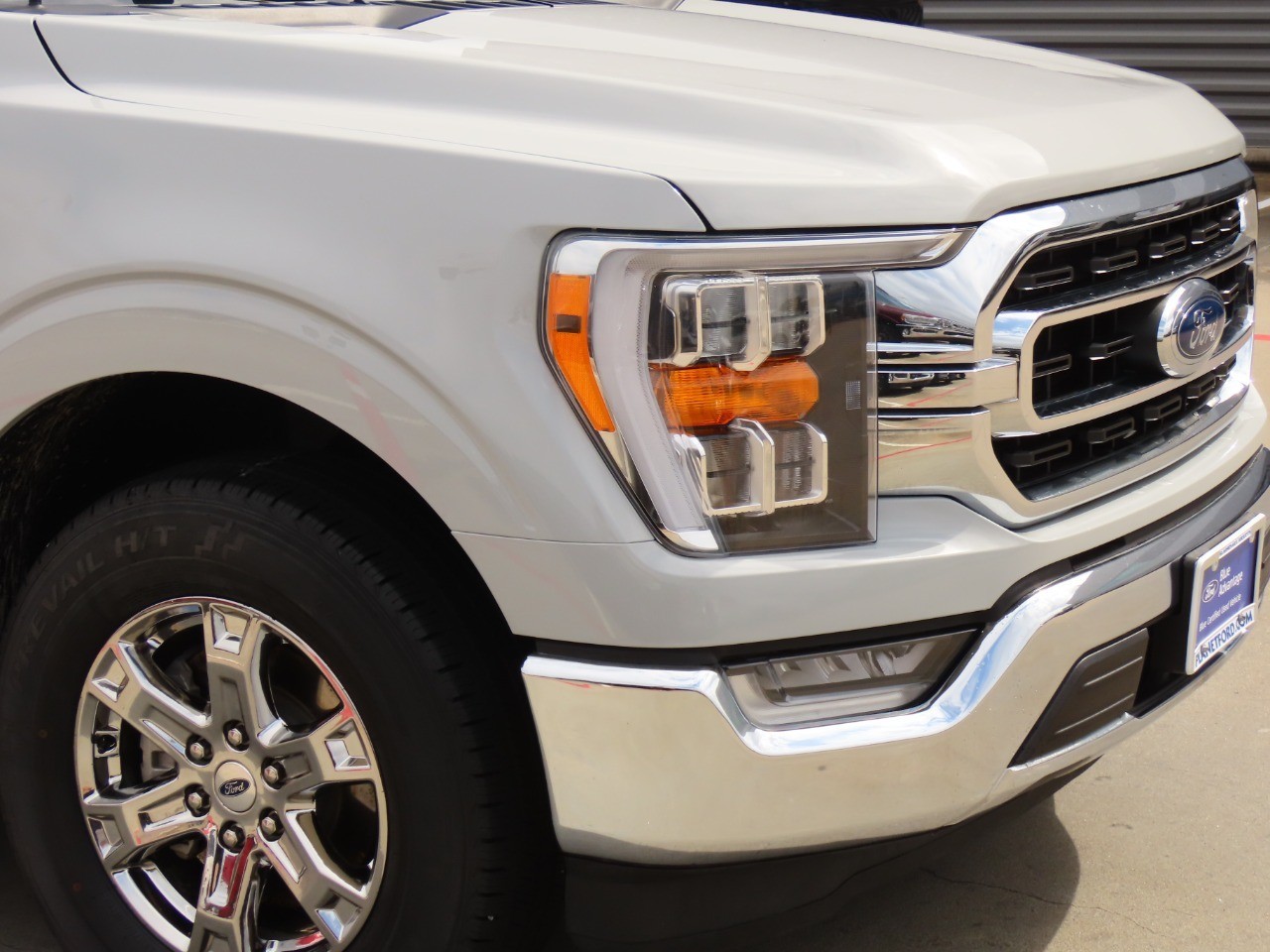 used 2023 Ford F-150 car, priced at $33,999