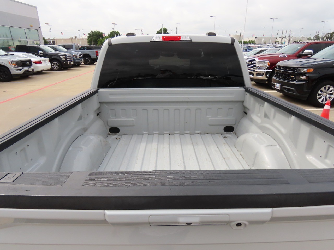 used 2023 Ford F-150 car, priced at $33,999