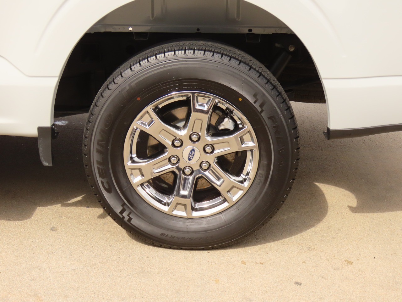 used 2023 Ford F-150 car, priced at $33,999