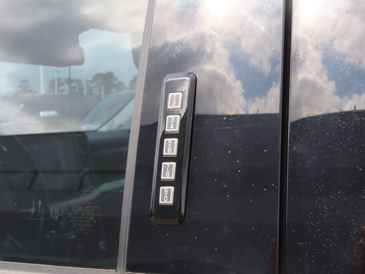 used 2023 Ford F-150 car, priced at $33,999