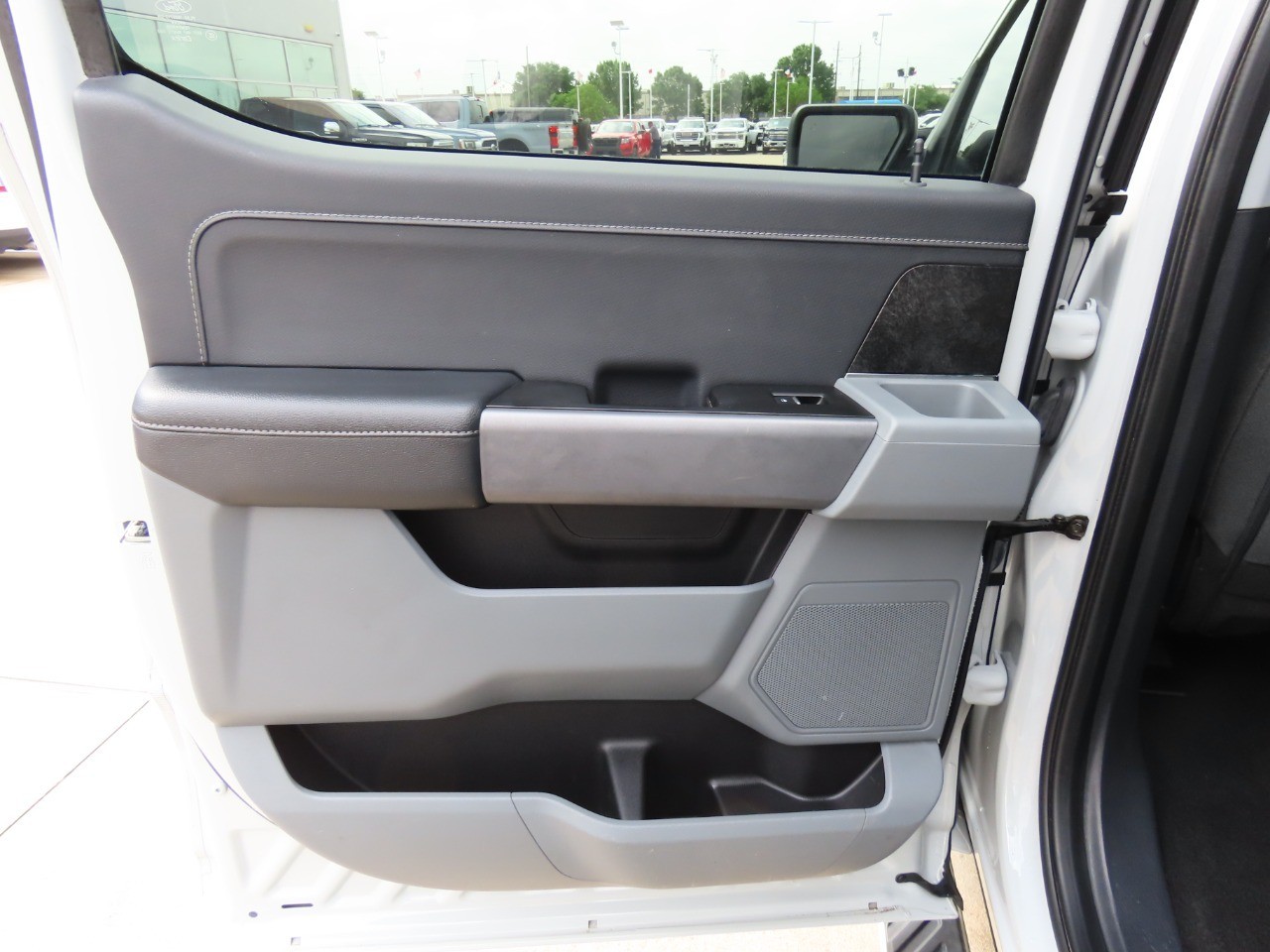 used 2023 Ford F-150 car, priced at $33,999