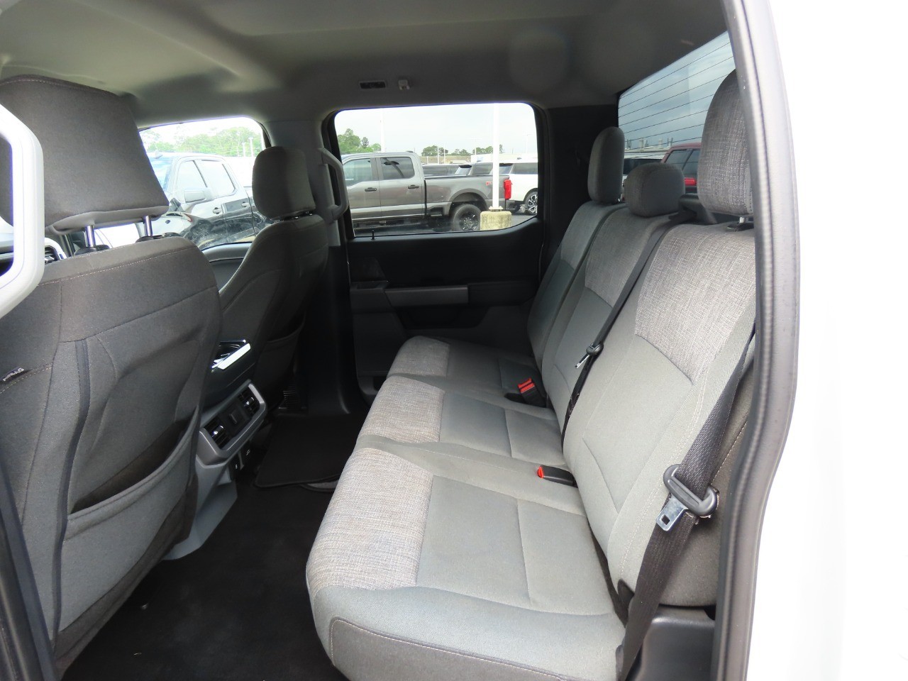 used 2023 Ford F-150 car, priced at $33,999