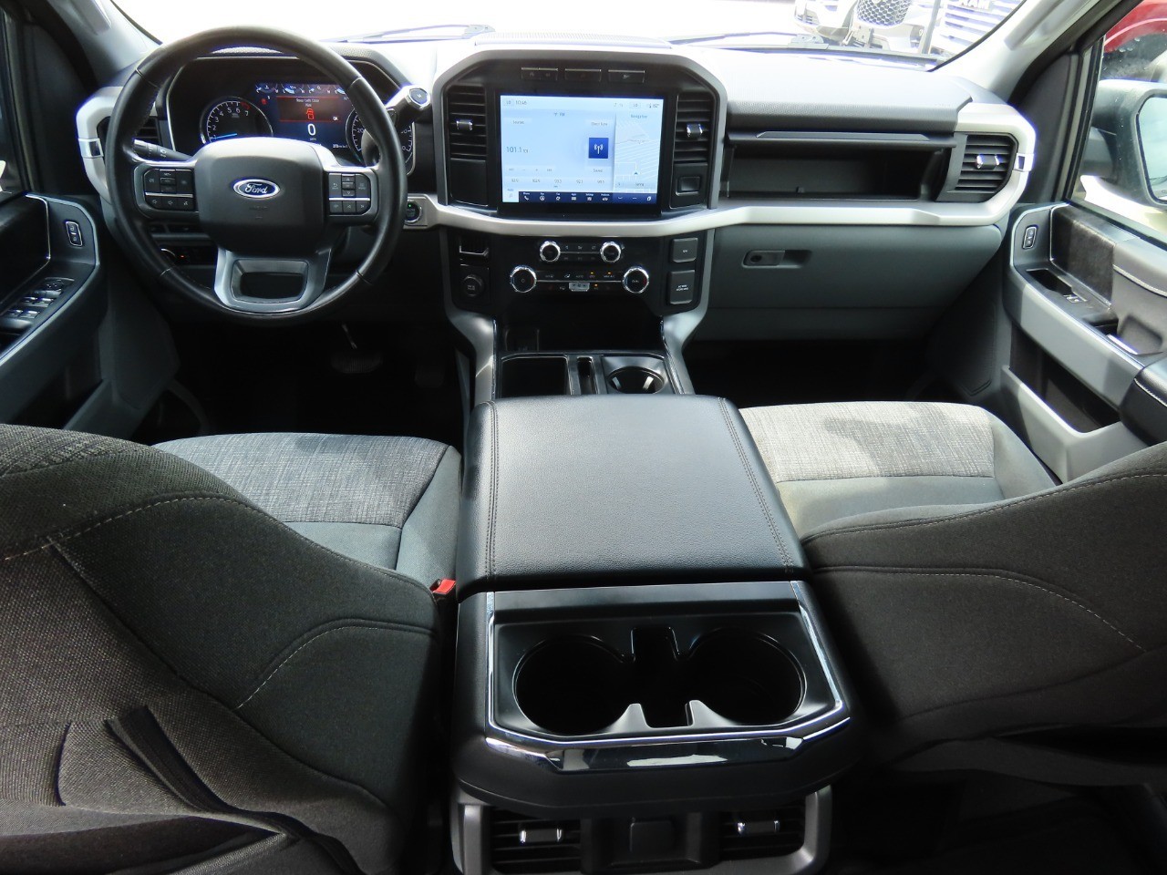 used 2023 Ford F-150 car, priced at $33,999