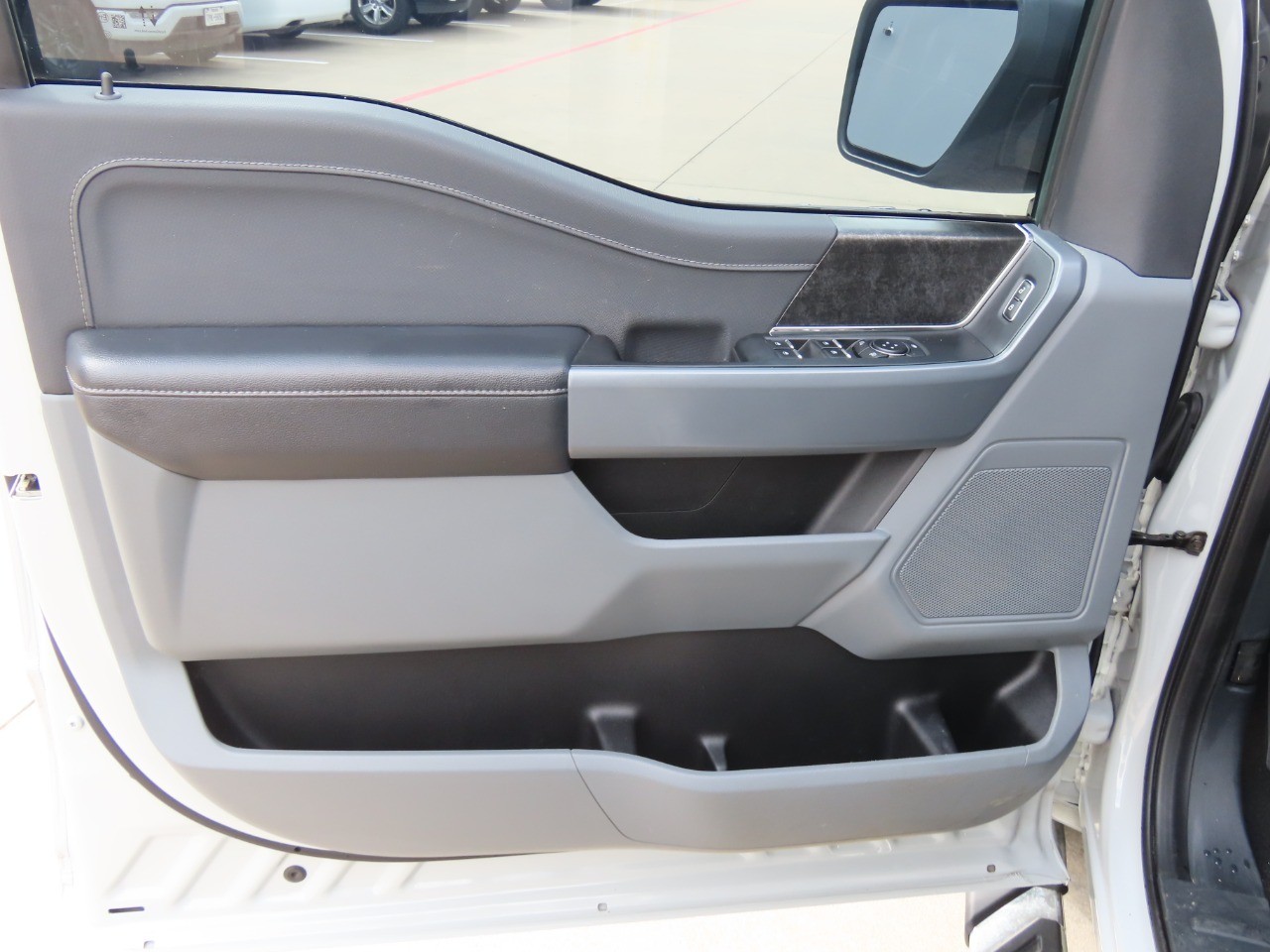 used 2023 Ford F-150 car, priced at $33,999