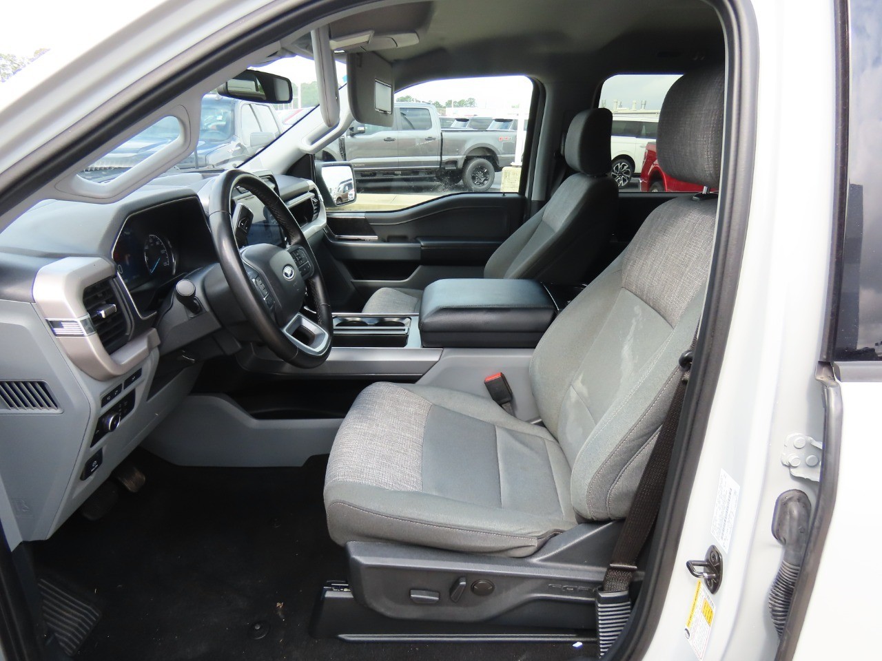 used 2023 Ford F-150 car, priced at $33,999