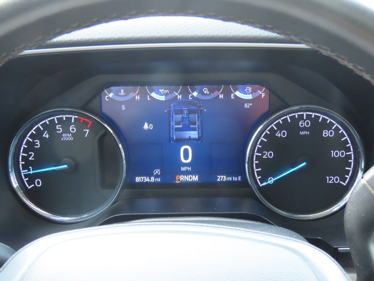 used 2023 Ford F-150 car, priced at $33,999