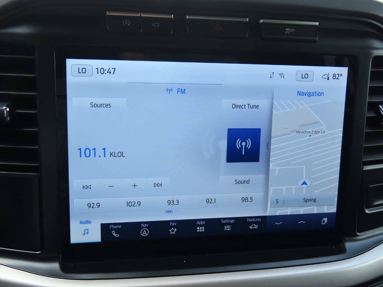 used 2023 Ford F-150 car, priced at $33,999