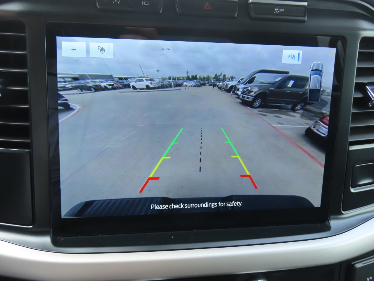 used 2023 Ford F-150 car, priced at $33,999