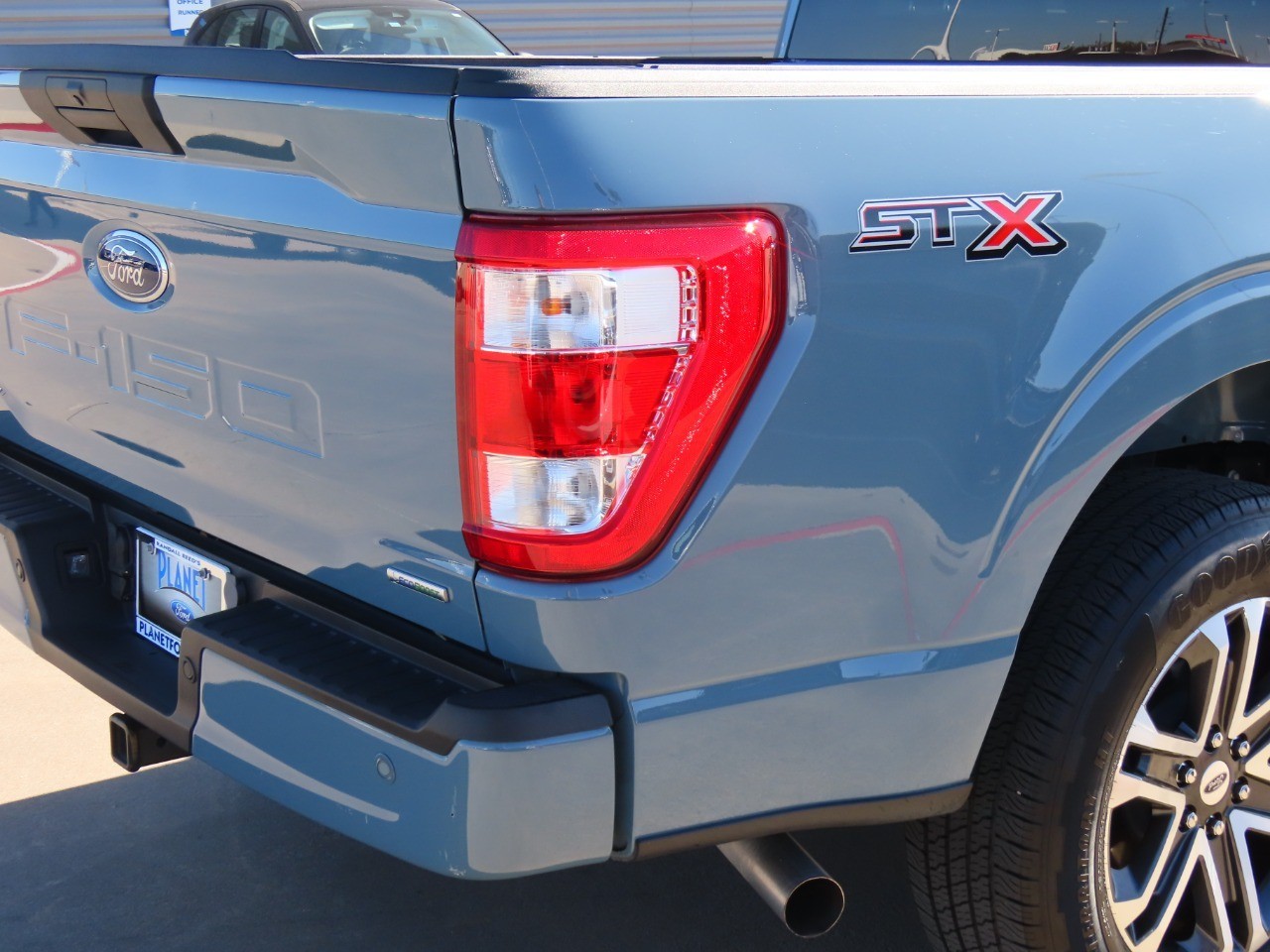 2023 Ford F-150 XL Area 51 Blue at Planet Ford