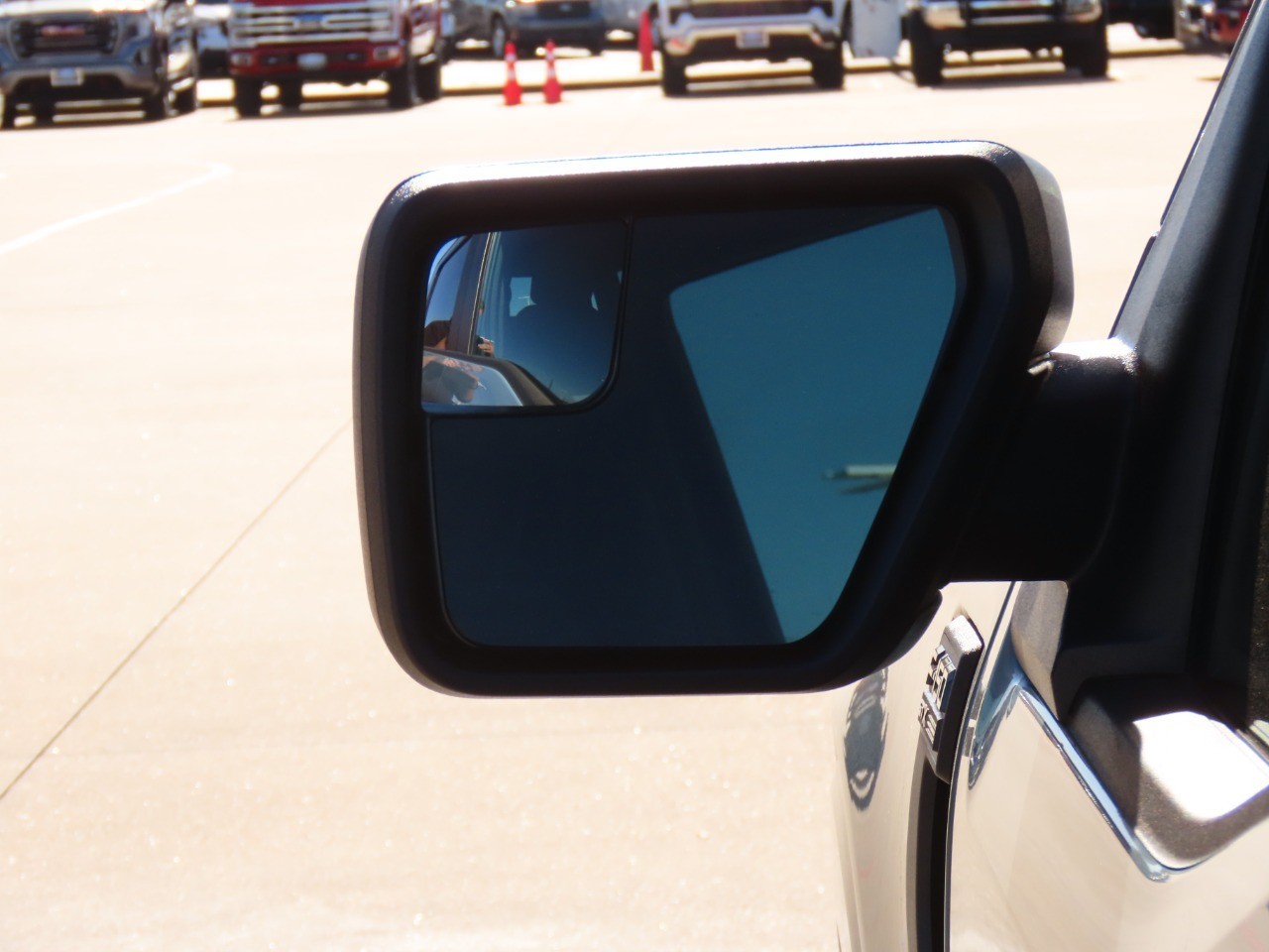 2023 Ford F-150 XL Area 51 Blue at Planet Ford