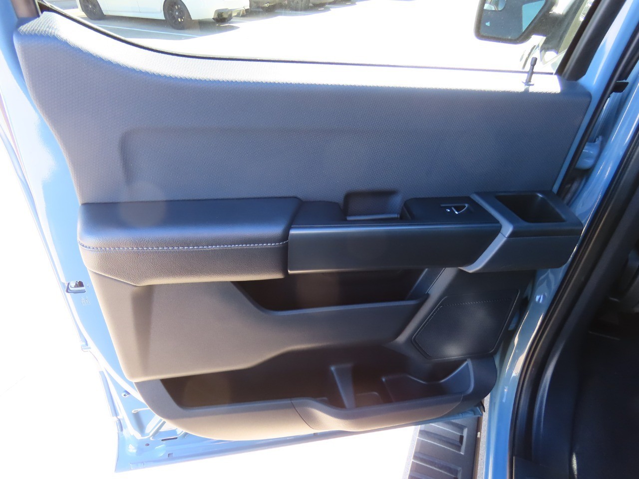 2023 Ford F-150 XL Area 51 Blue at Planet Ford