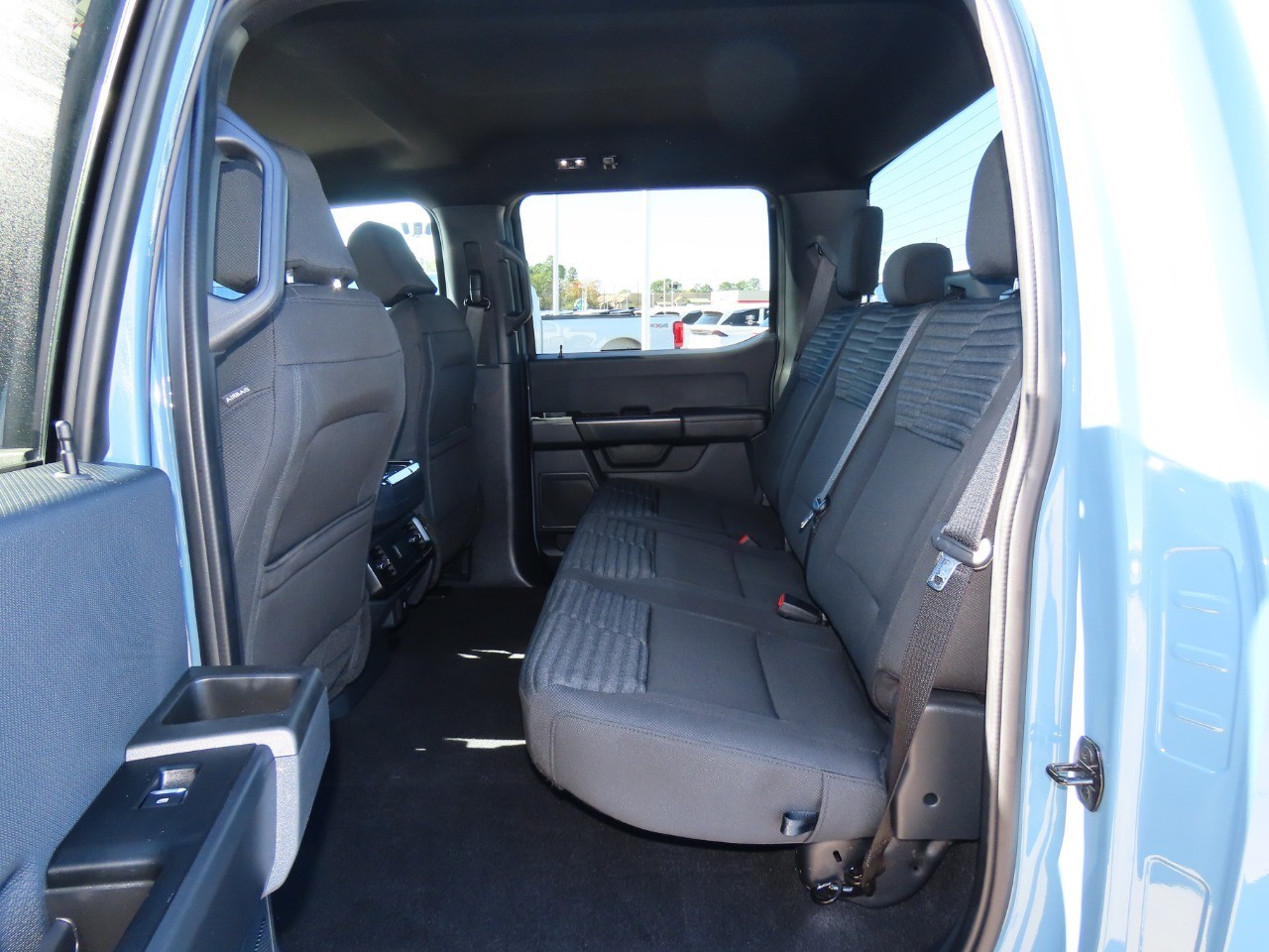 2023 Ford F-150 XL Area 51 Blue at Planet Ford