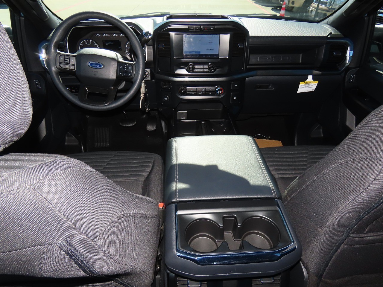 2023 Ford F-150 XL Area 51 Blue at Planet Ford