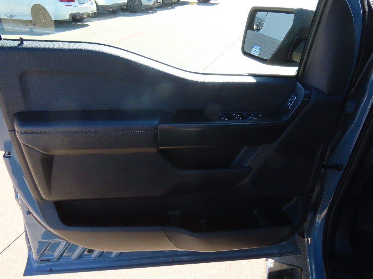 2023 Ford F-150 XL Area 51 Blue at Planet Ford