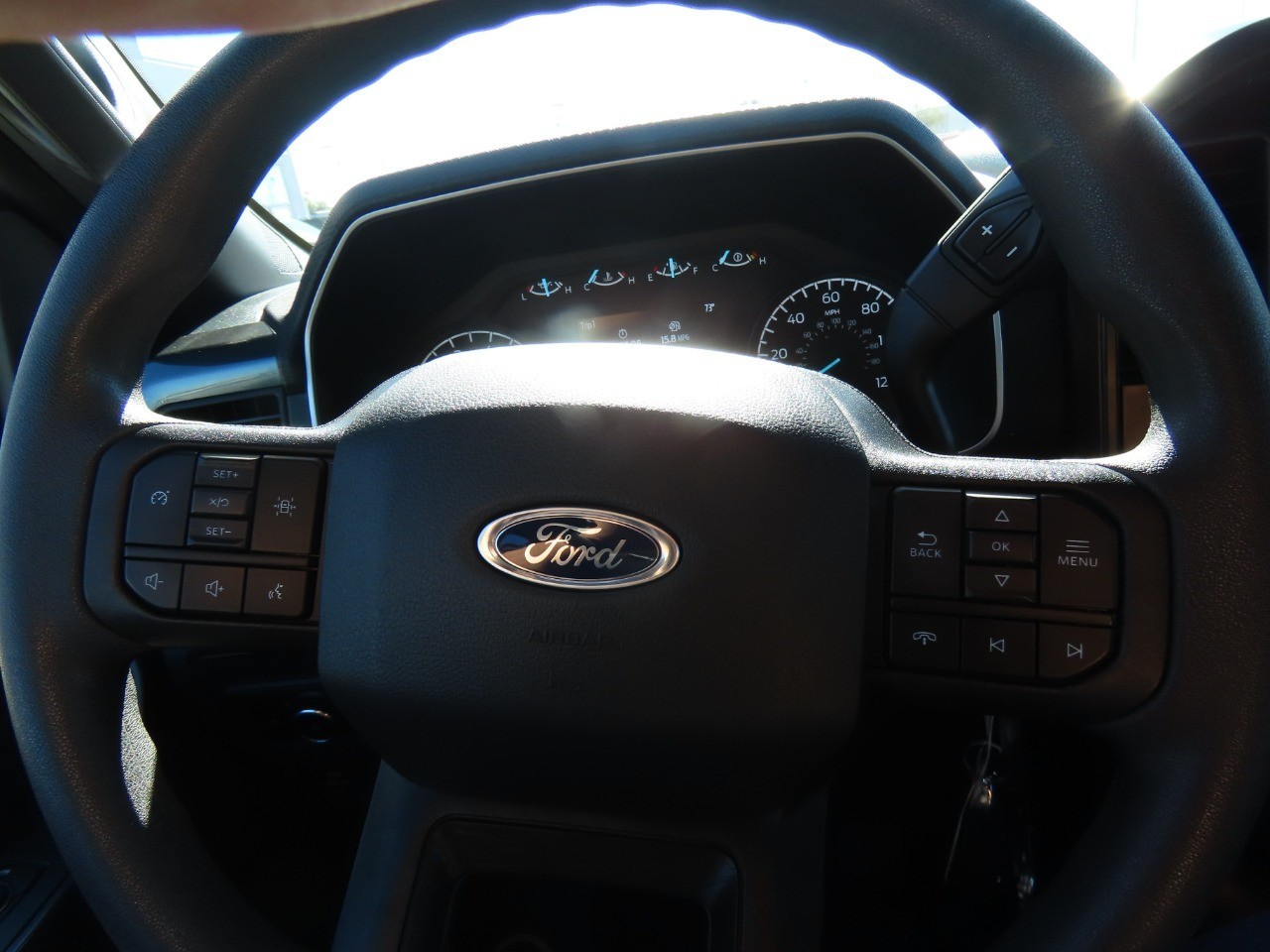 2023 Ford F-150 XL Area 51 Blue at Planet Ford