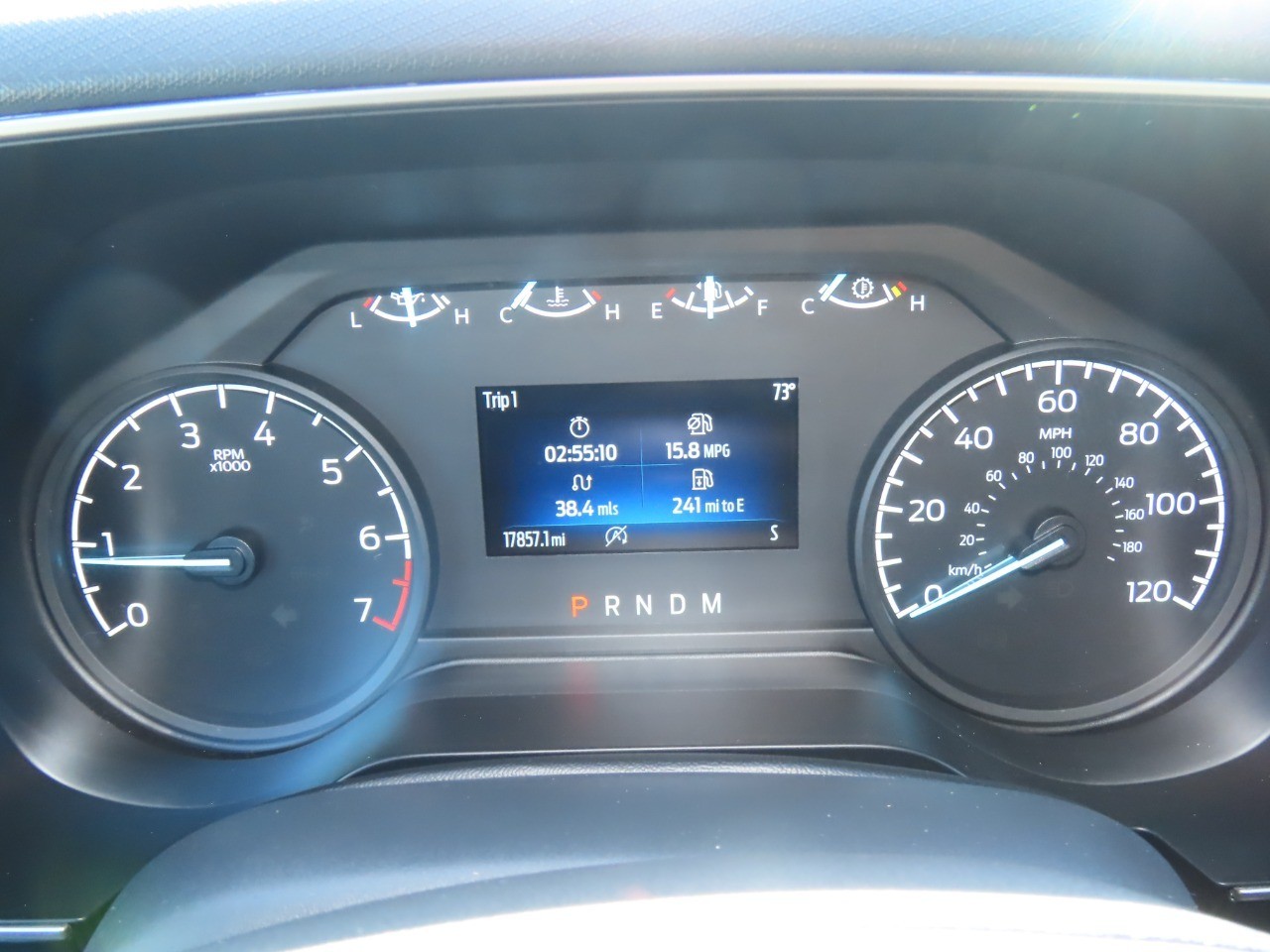 2023 Ford F-150 XL Area 51 Blue at Planet Ford