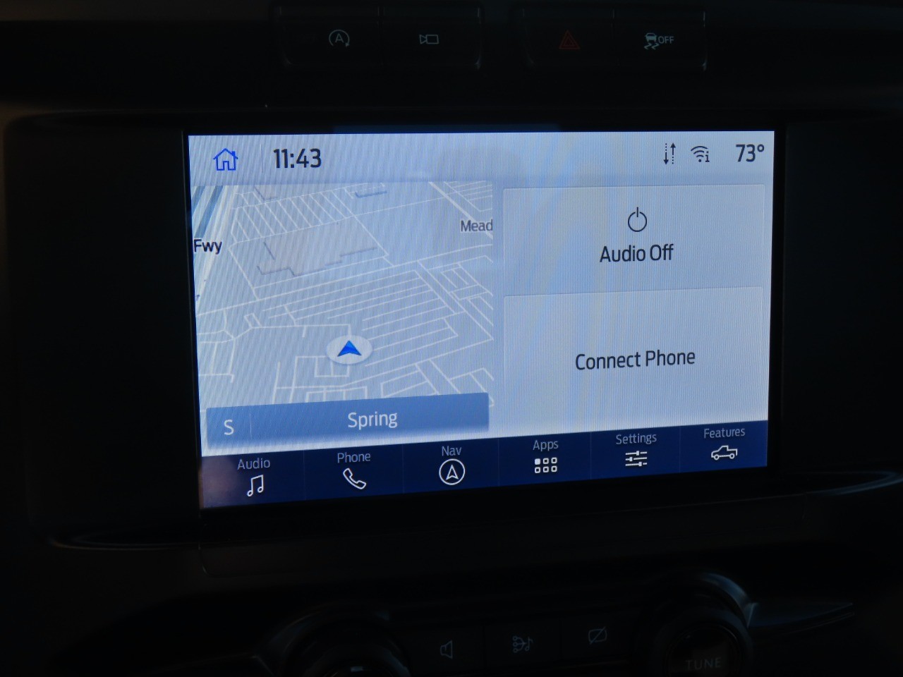 2023 Ford F-150 XL Area 51 Blue at Planet Ford