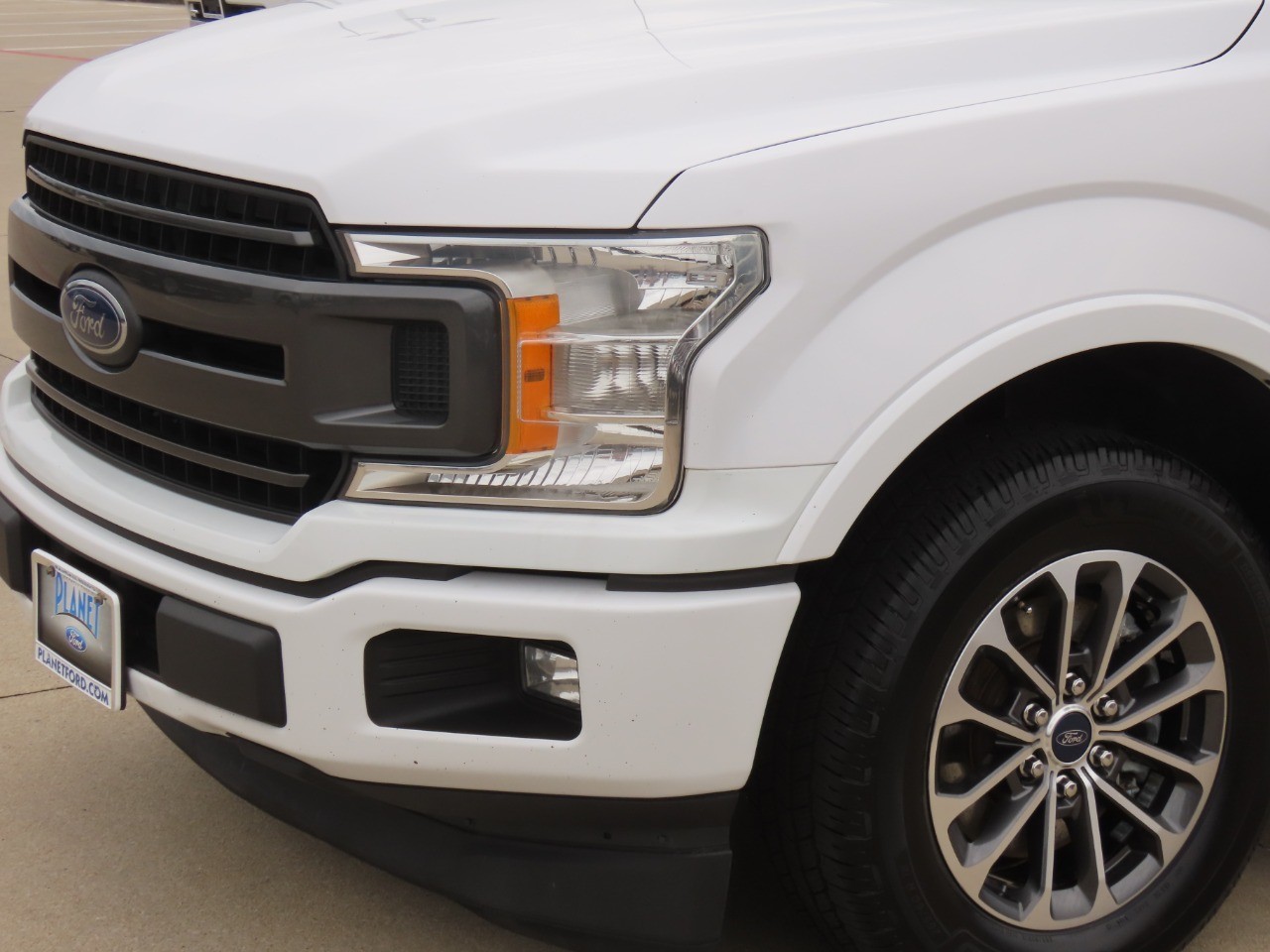 used 2019 Ford F-150 car, priced at $20,999
