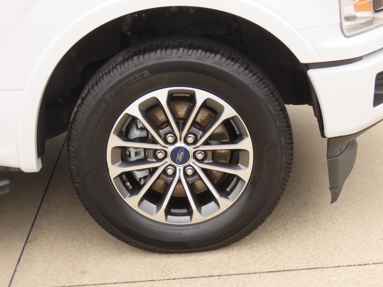 used 2019 Ford F-150 car, priced at $20,999