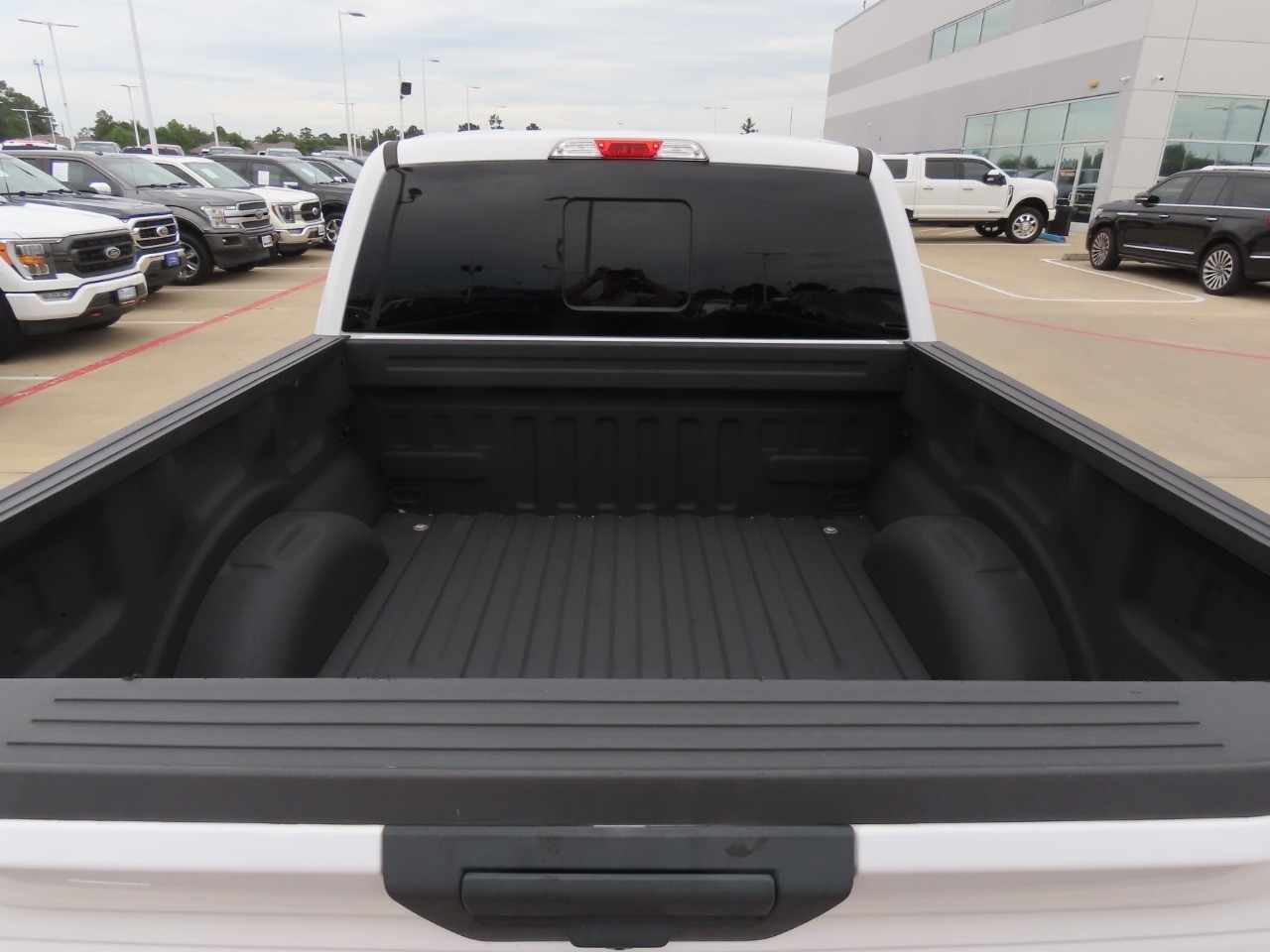 used 2019 Ford F-150 car, priced at $20,999
