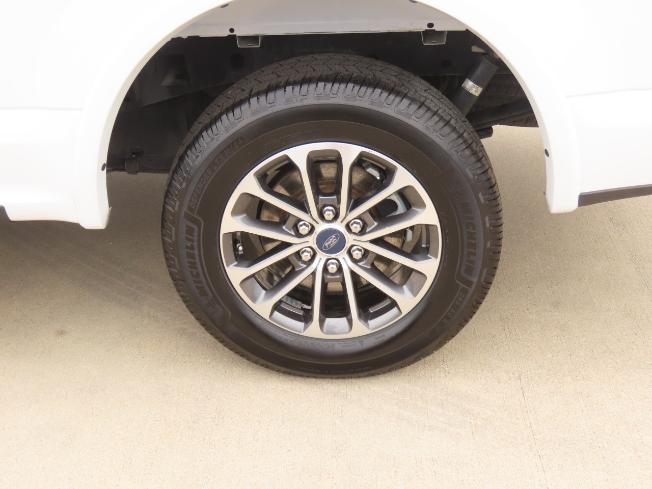 used 2019 Ford F-150 car, priced at $20,999