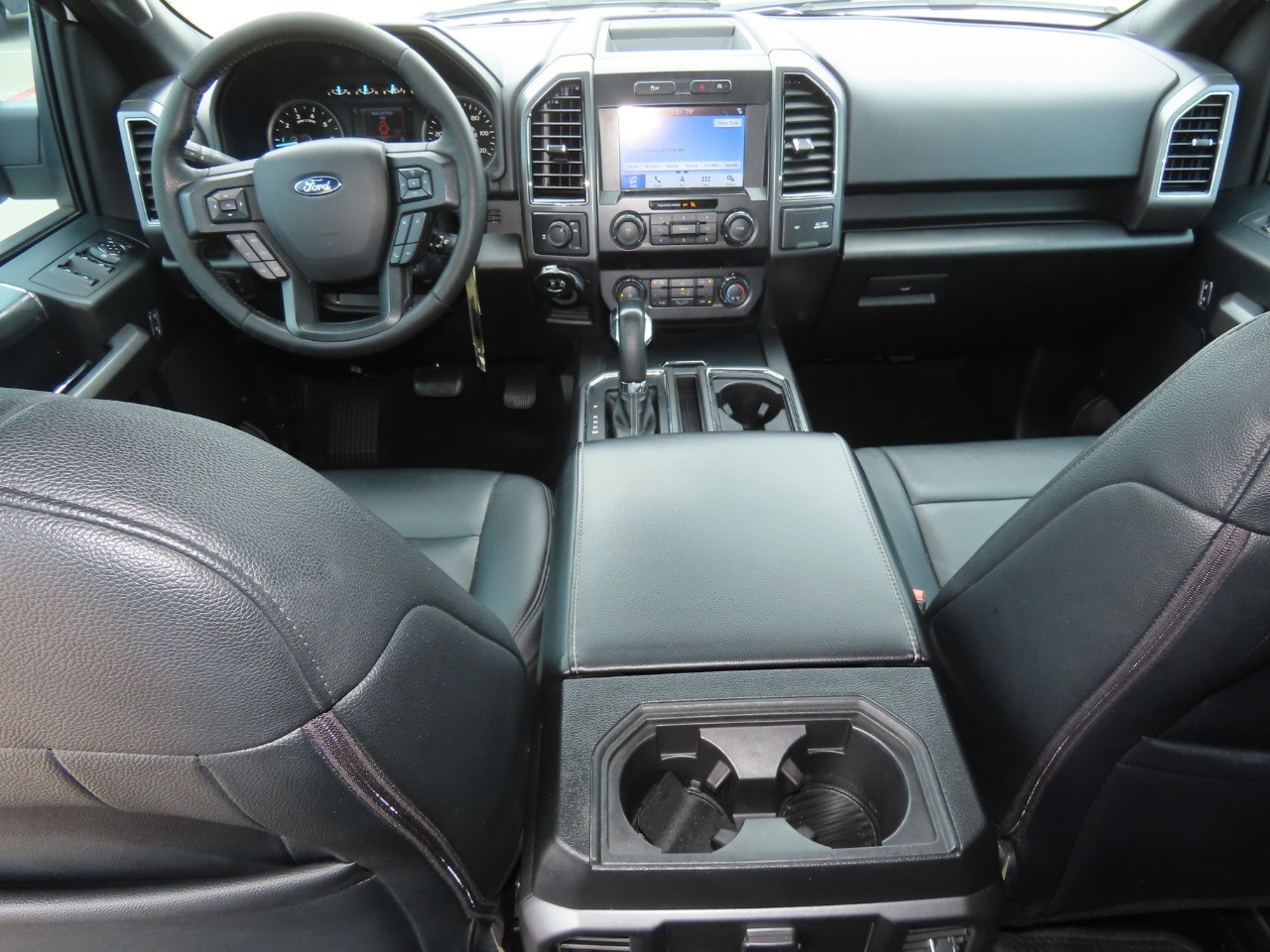 used 2019 Ford F-150 car, priced at $20,999