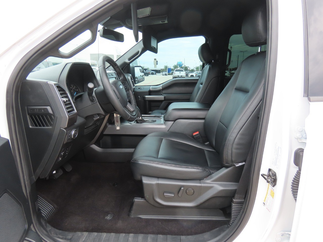 used 2019 Ford F-150 car, priced at $20,999
