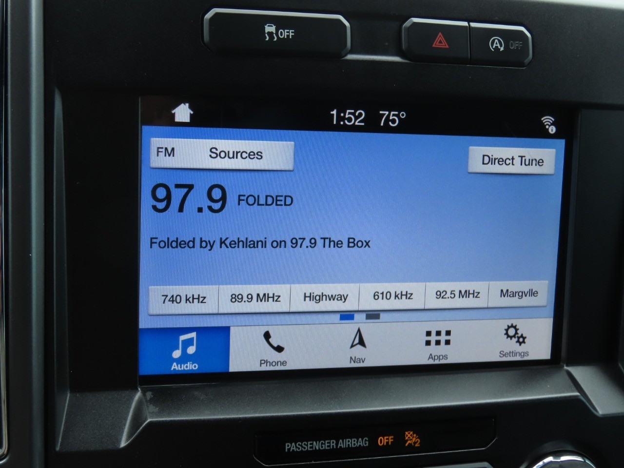 used 2019 Ford F-150 car, priced at $20,999