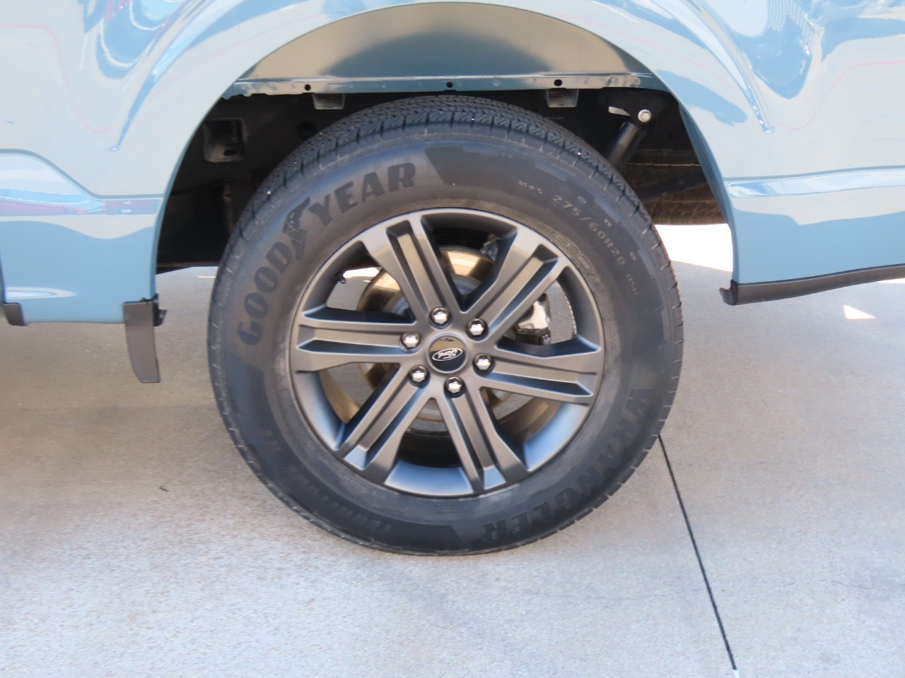 2023 Ford F-150 XLT Area 51 Blue at Planet Ford