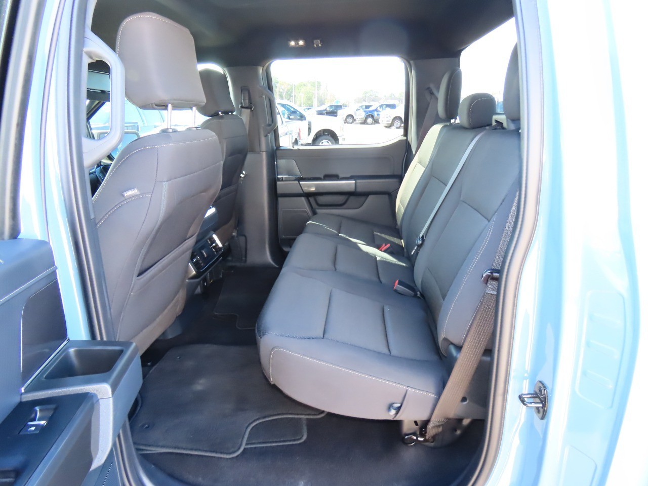 2023 Ford F-150 XLT Area 51 Blue at Planet Ford