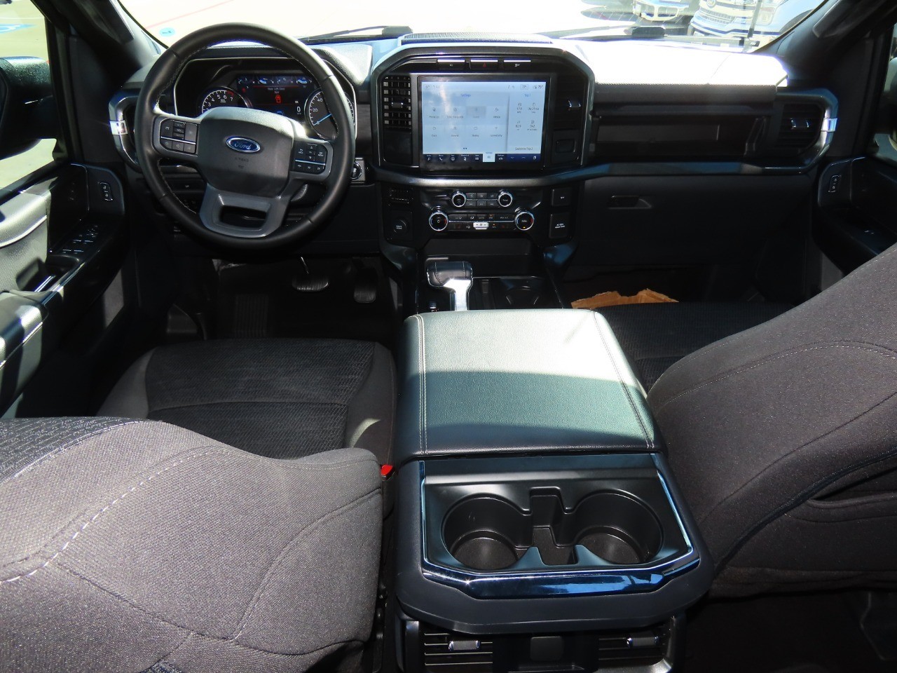 2023 Ford F-150 XLT Area 51 Blue at Planet Ford