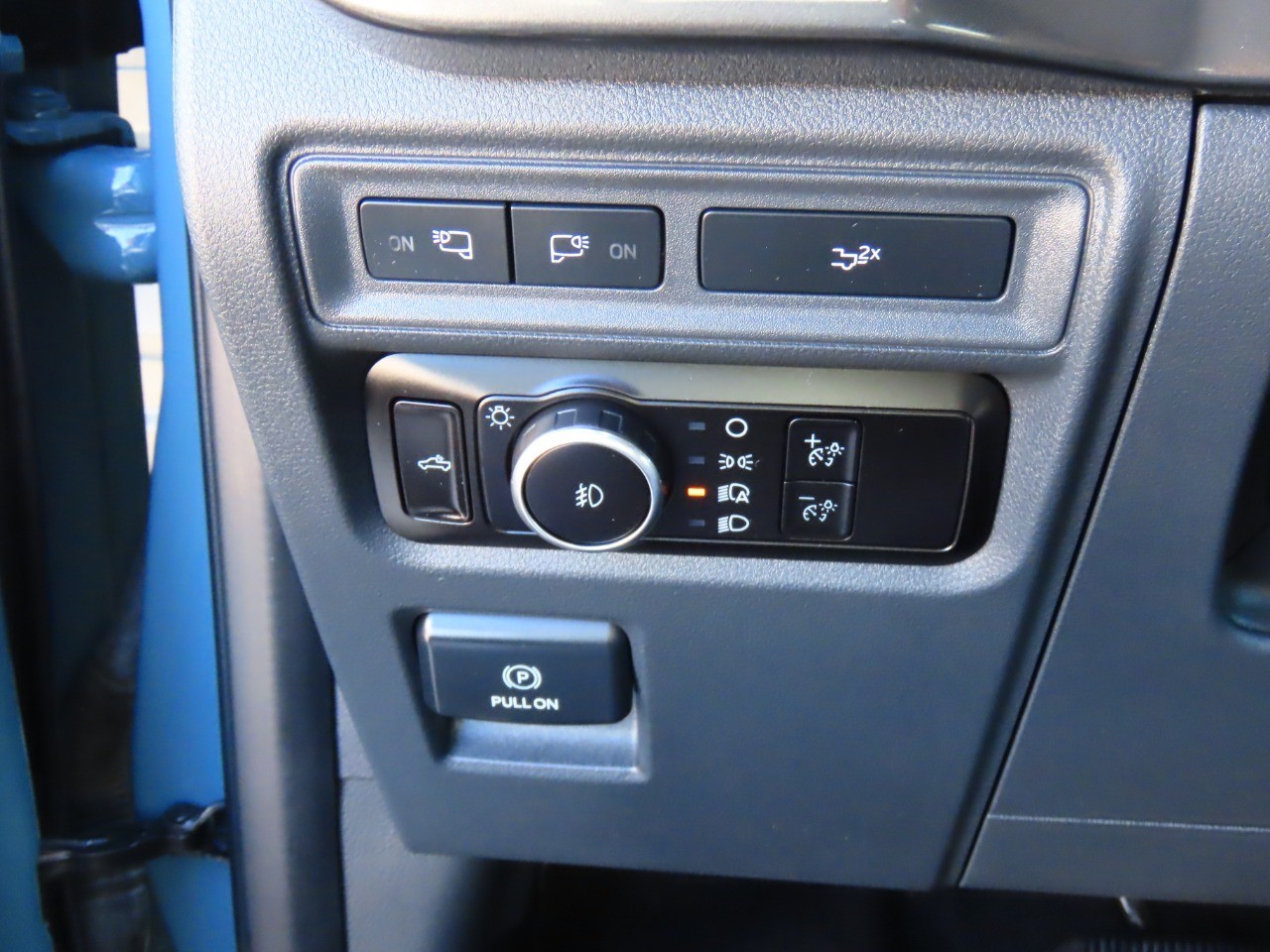 2023 Ford F-150 XLT Area 51 Blue at Planet Ford