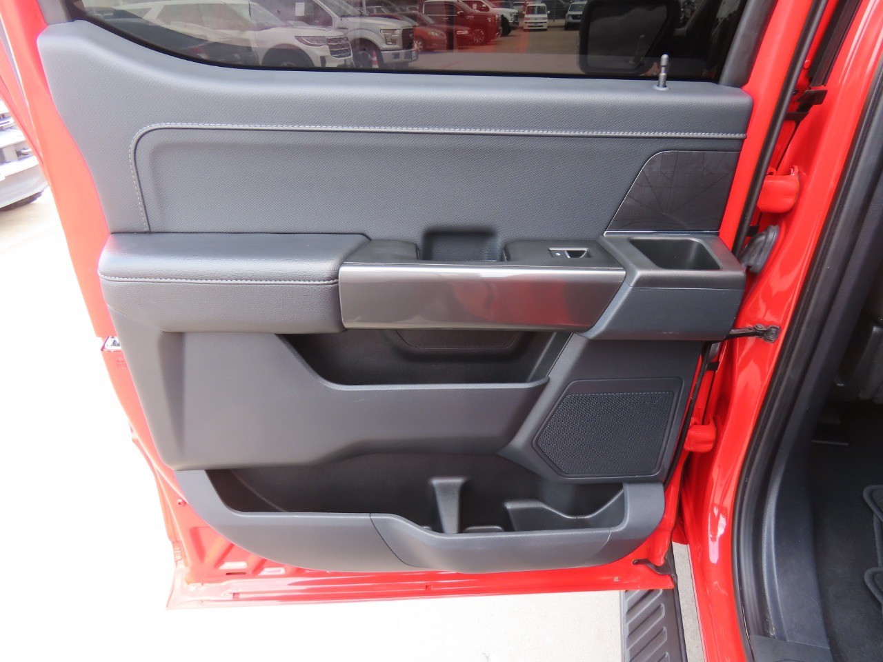 2023 Ford F-150 XLT Race Red at Planet Ford