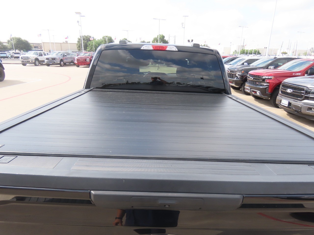 2021 Ford F-150 XL Agate Black Metallic at Planet Ford