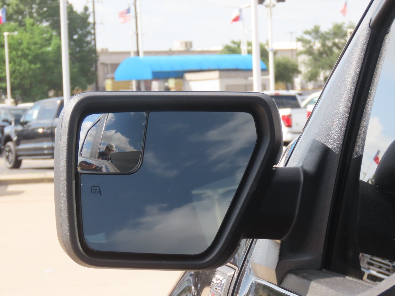 2021 Ford F-150 XL Agate Black Metallic at Planet Ford