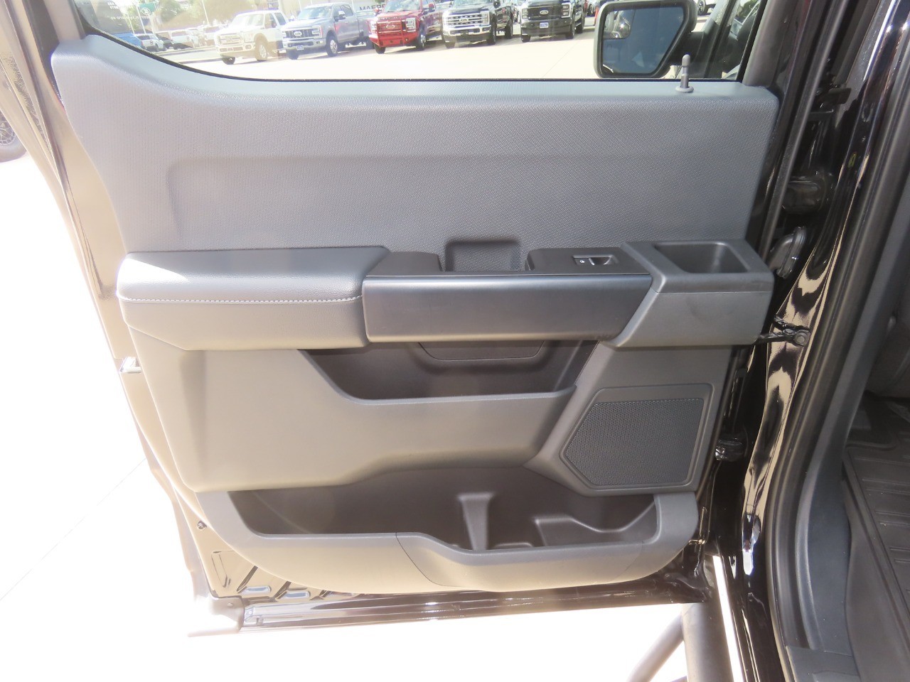 2021 Ford F-150 XL Agate Black Metallic at Planet Ford