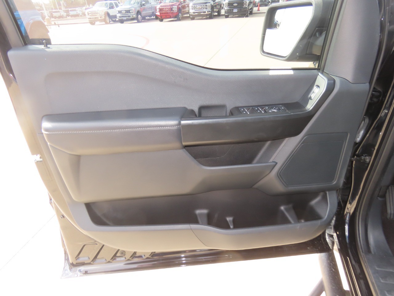 2021 Ford F-150 XL Agate Black Metallic at Planet Ford