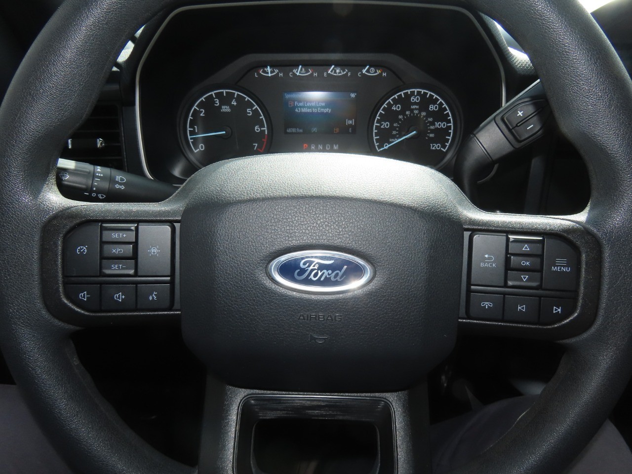 2021 Ford F-150 XL Agate Black Metallic at Planet Ford