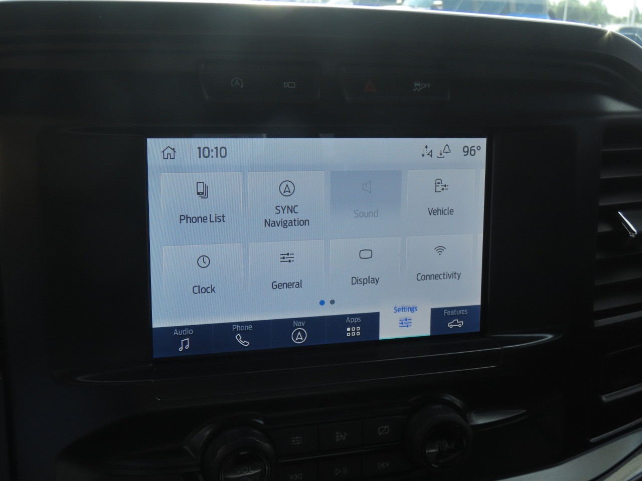 2021 Ford F-150 XL Agate Black Metallic at Planet Ford