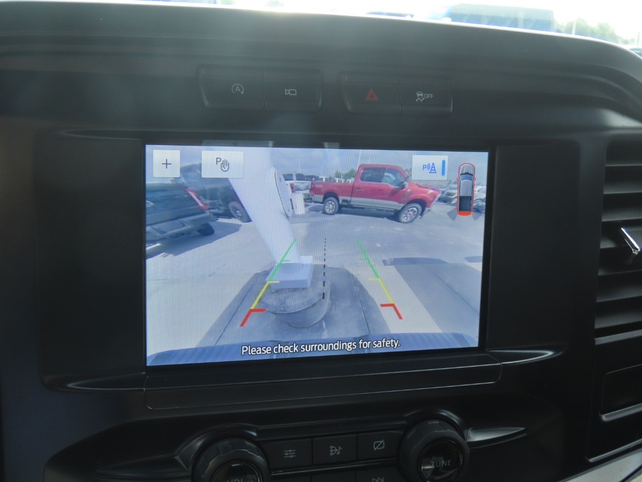 2021 Ford F-150 XL Agate Black Metallic at Planet Ford