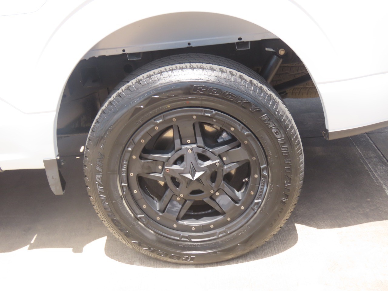 2022 Ford F-150 XL Space White Metallic at Planet Ford