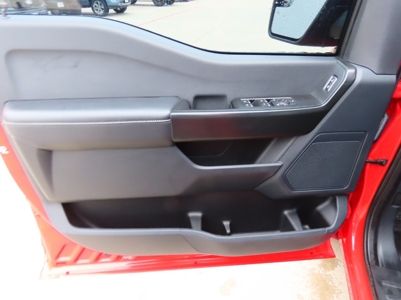 2023 Ford F-150 XL Race Red at Planet Ford